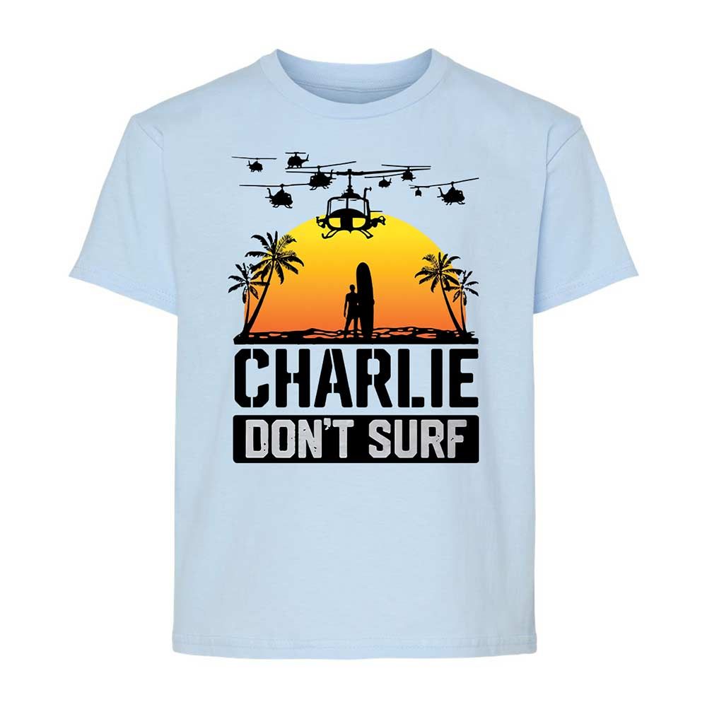 Kids T-Shirt - E542GENW - Light Blue - 3