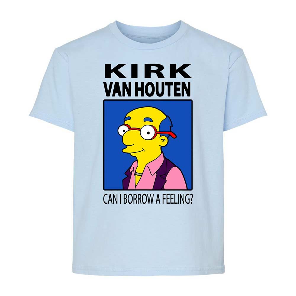 Can I Borrow a Feeling - Light Blue - 3