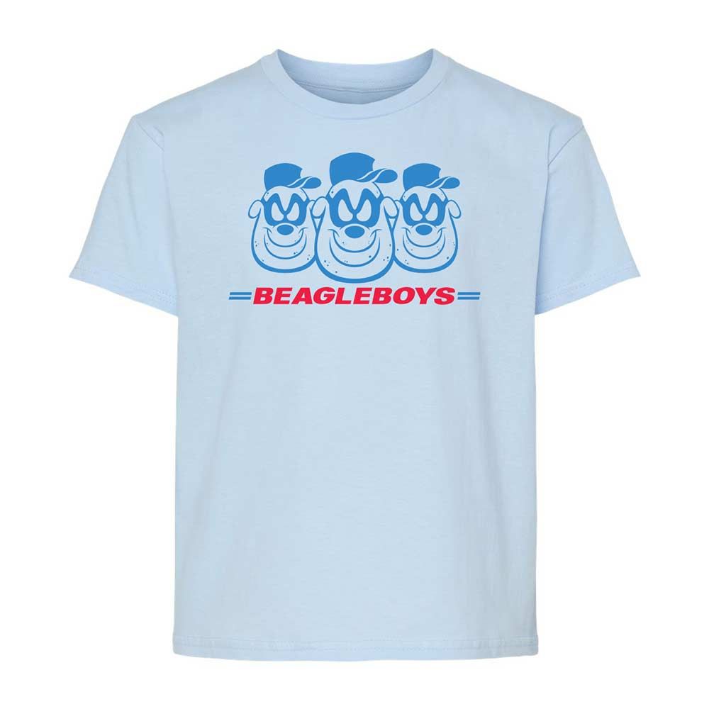 BeagleBoys - Light Blue - 3