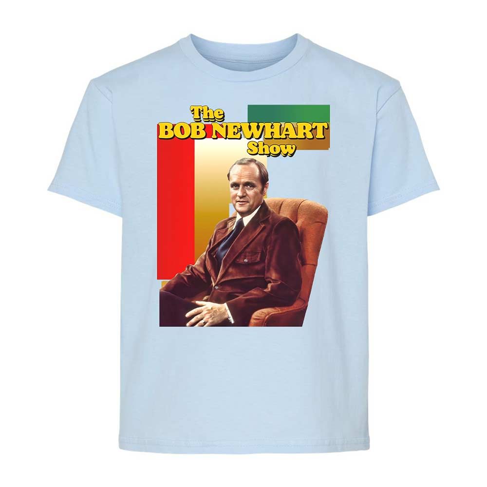 The Bob Newhart Show - Light Blue - 3