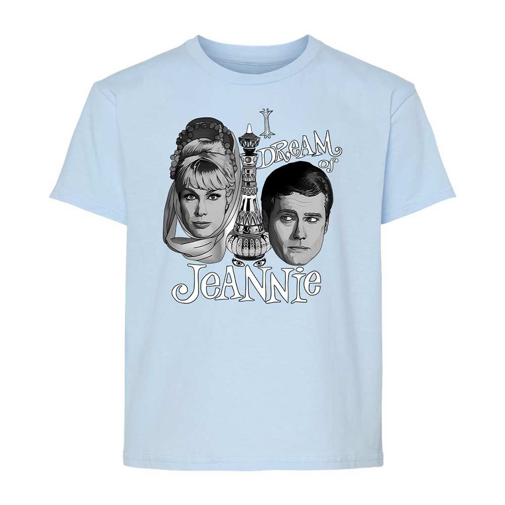 Kids T-Shirt - WDD4XLCC - Light Blue - 3