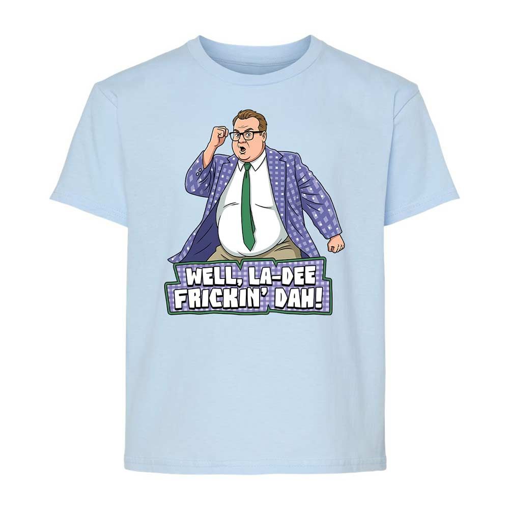 Kids T-Shirt - JGFJSEGB - Light Blue - 3