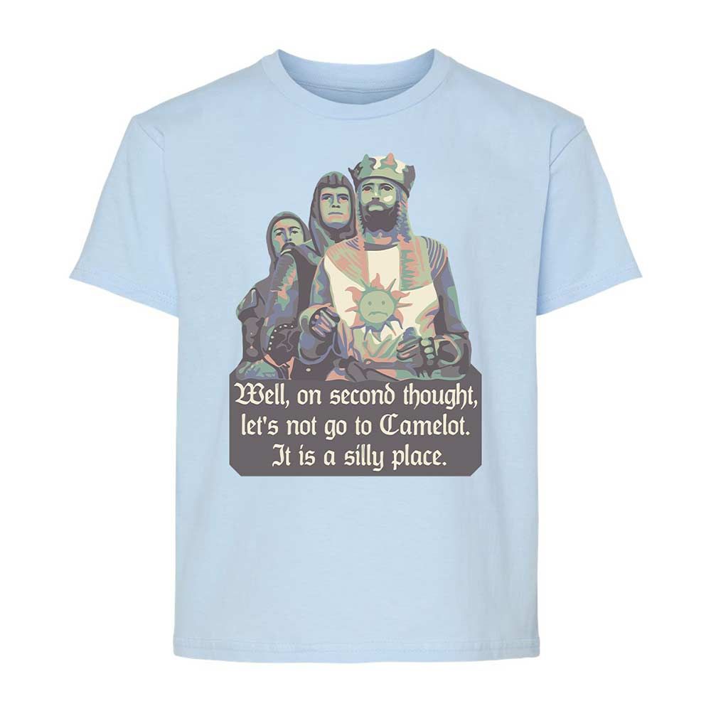 Knights of the Round table - Light Blue - 3