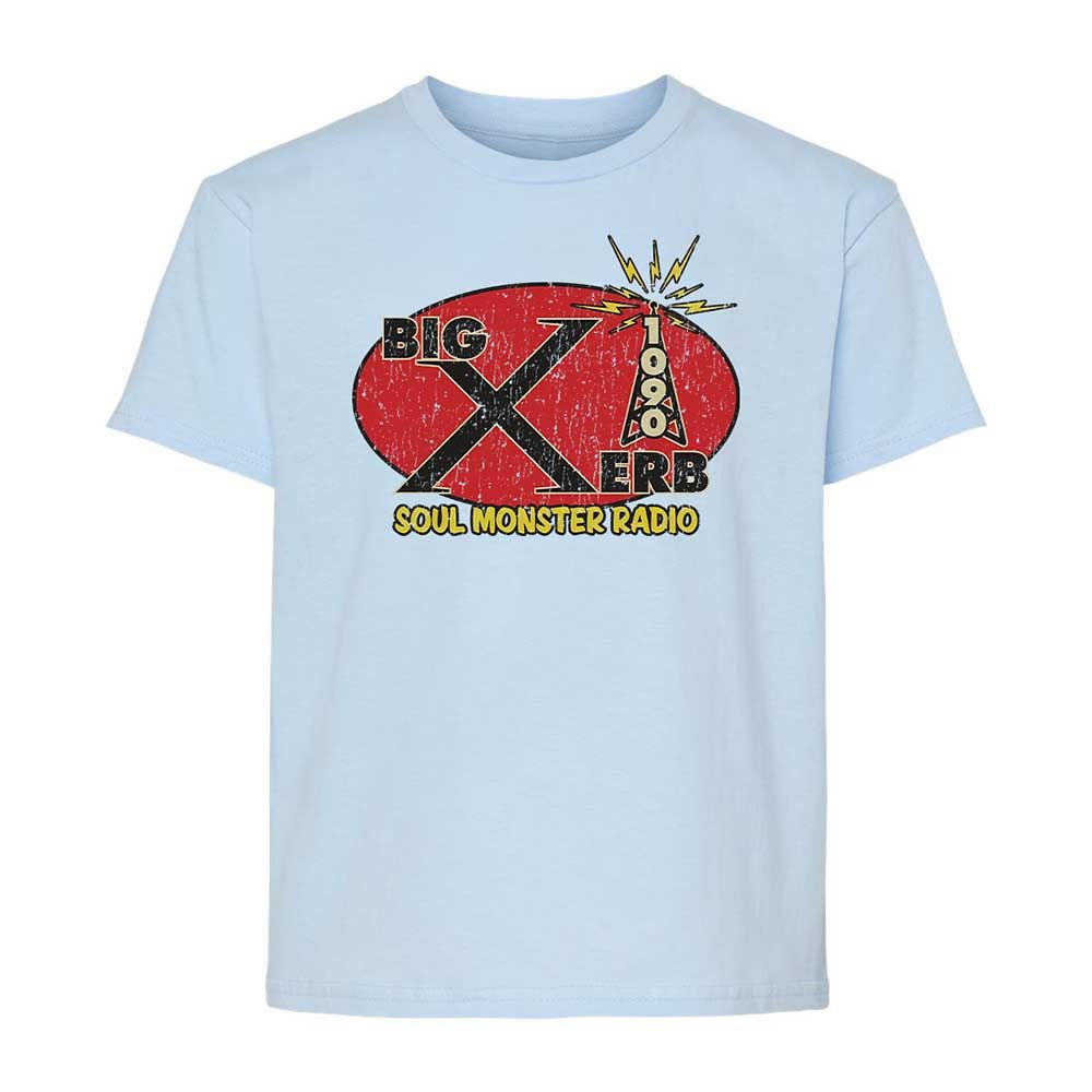 Big X Soul Monster Radio - Light Blue - 3