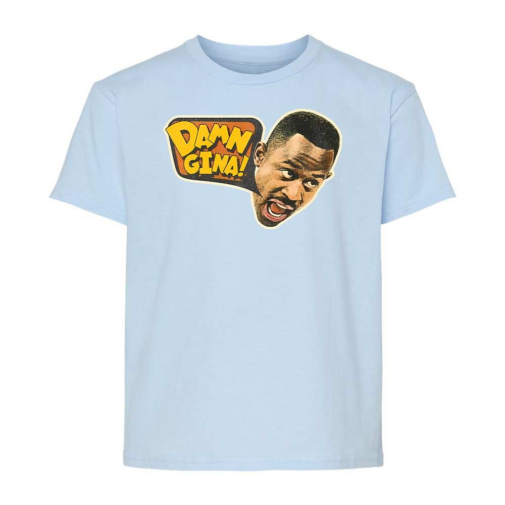 Kids T-Shirt - MRFYP6QS - Light Blue - 3