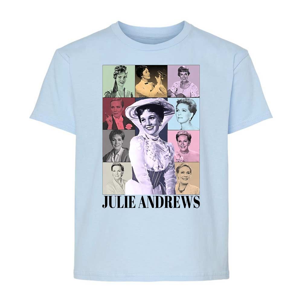 Julie Andrews Eras Tour - Light Blue - 3