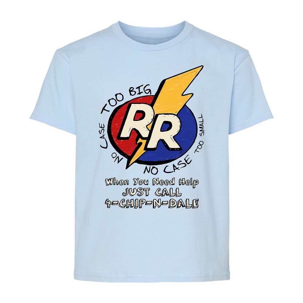 Kids T-Shirt - GU6G62KD - Light Blue - 3
