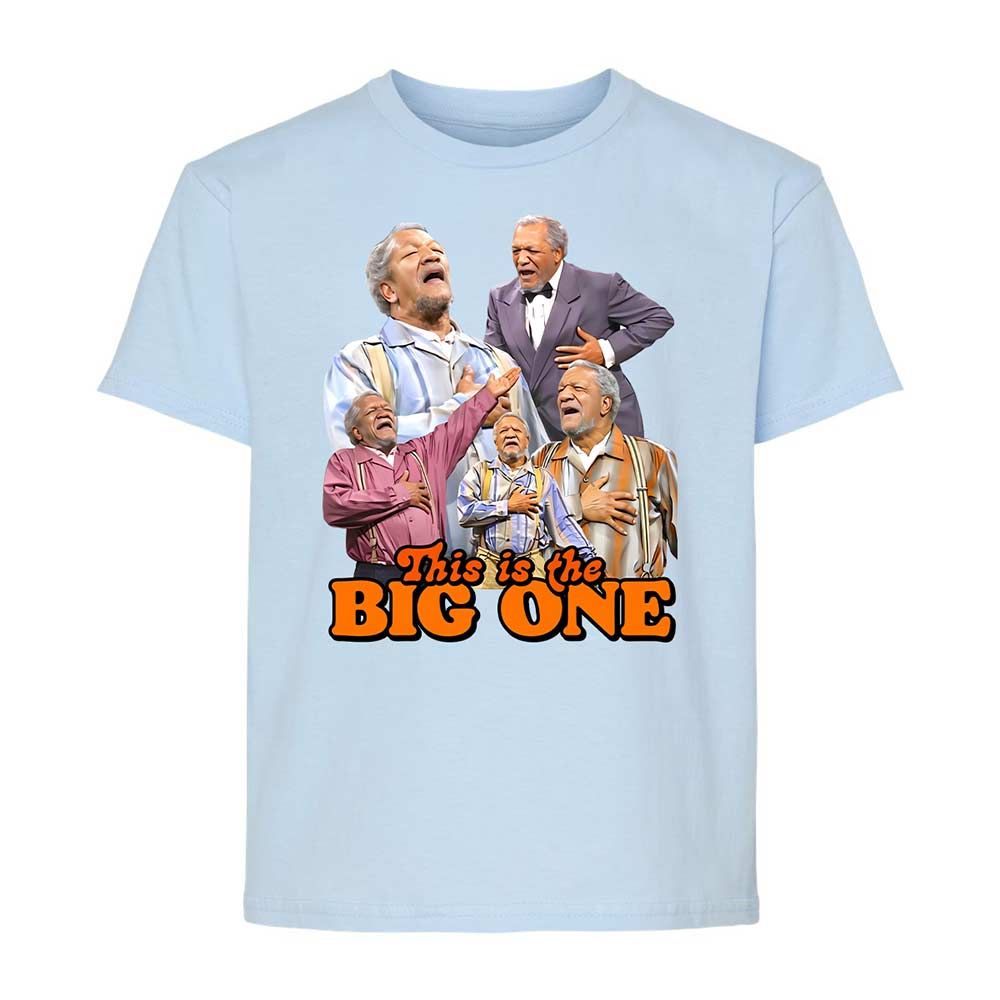 The Big One - Light Blue - 3