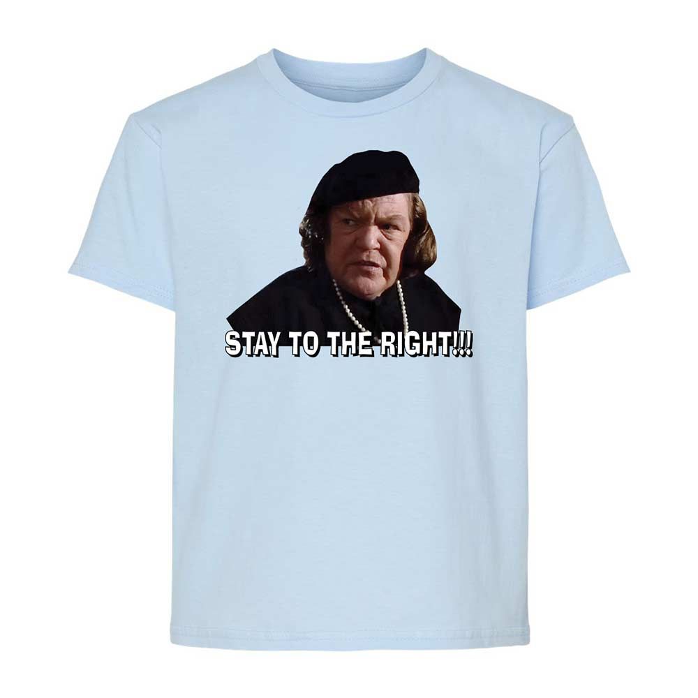 Kids T-Shirt - VVP77ETS - Light Blue - 3