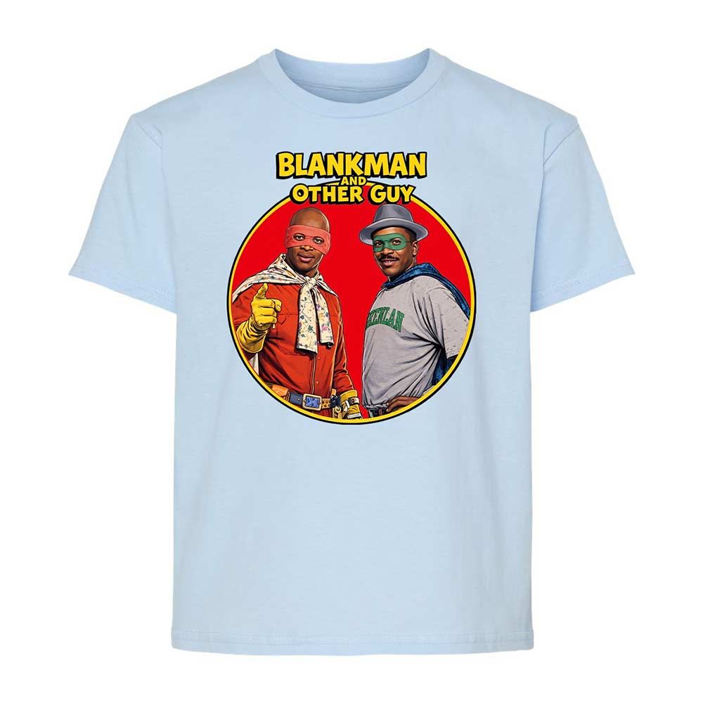 Kids T-Shirt - WZPP78CR - Light Blue - 3