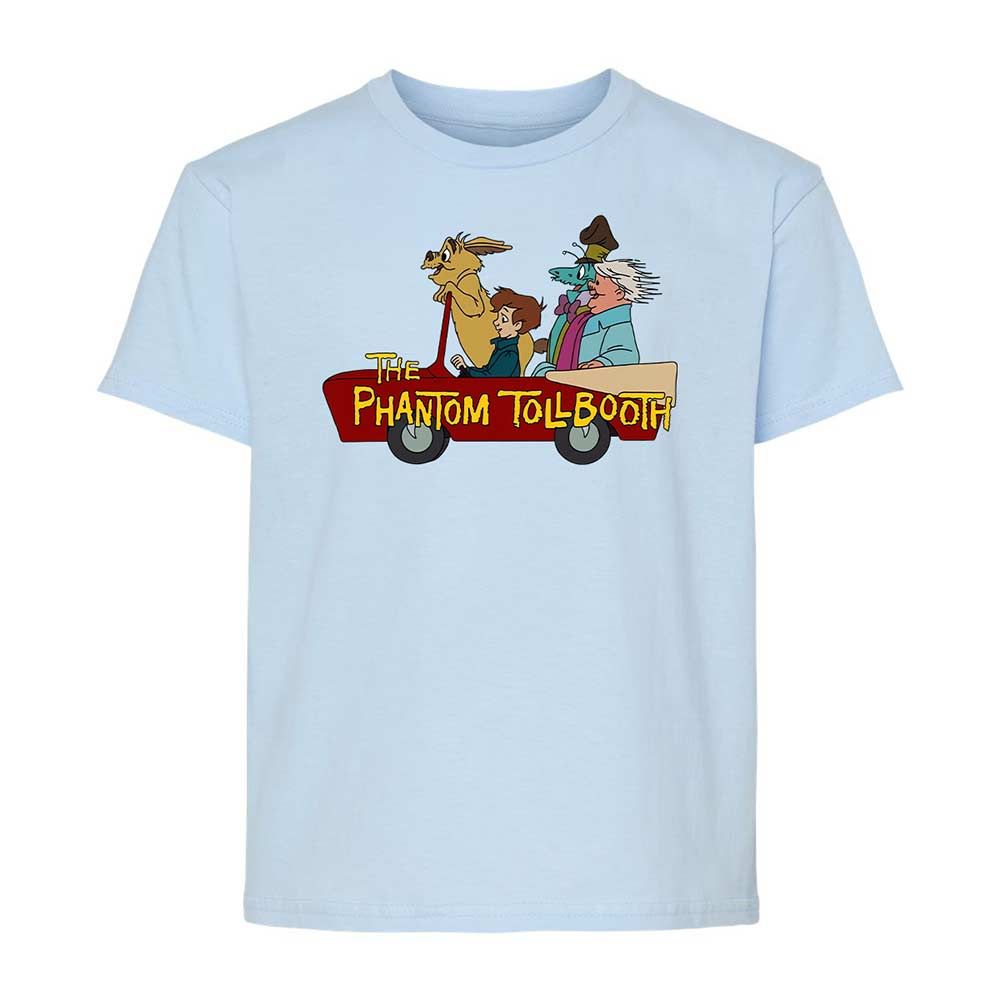 Kids T-Shirt - J9WSV2CS - Light Blue - 3