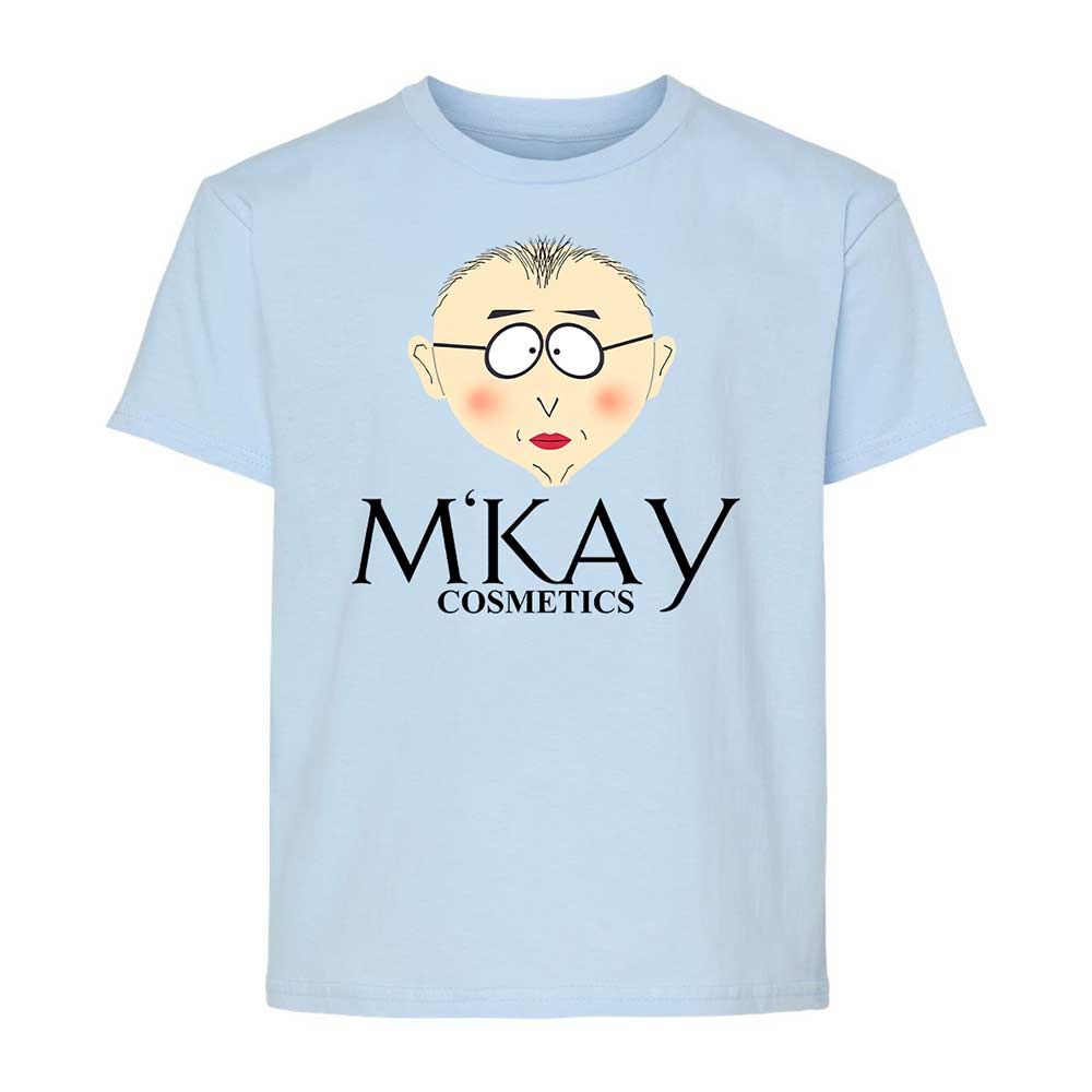 M'kay Cosmetics - Light Blue - 3