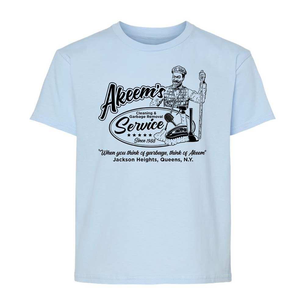 Kids T-Shirt - UX45Z2BC - Light Blue - 3