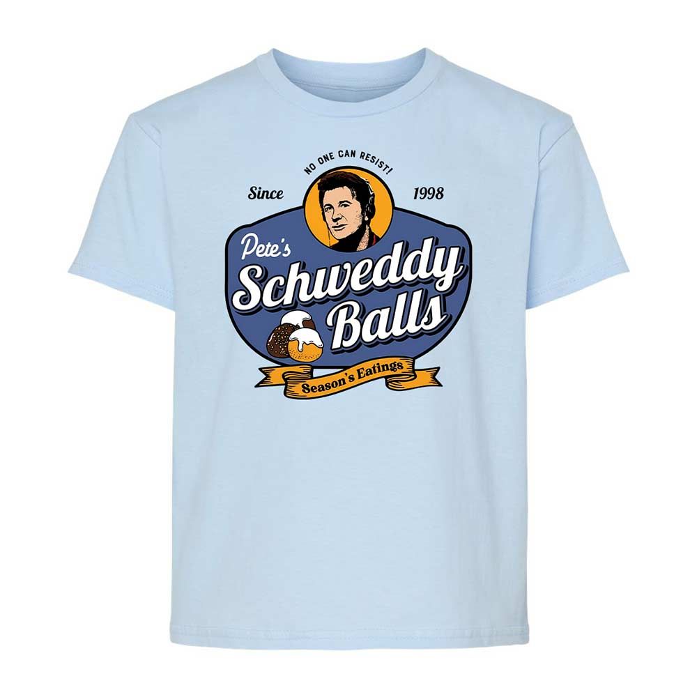 Schweddy Balls - Light Blue - 3