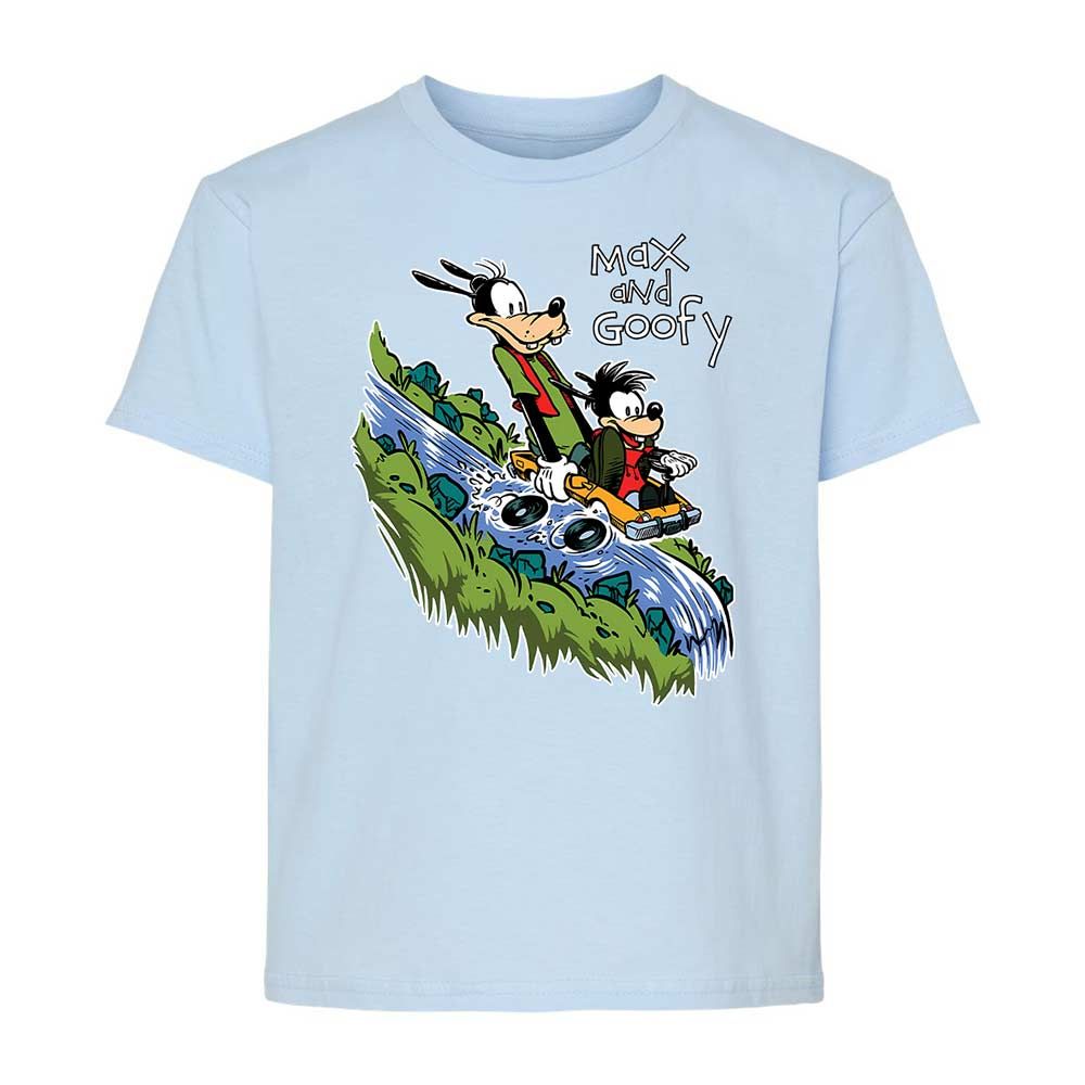 Kids T-Shirt - YDCEC5N5 - Light Blue - 3