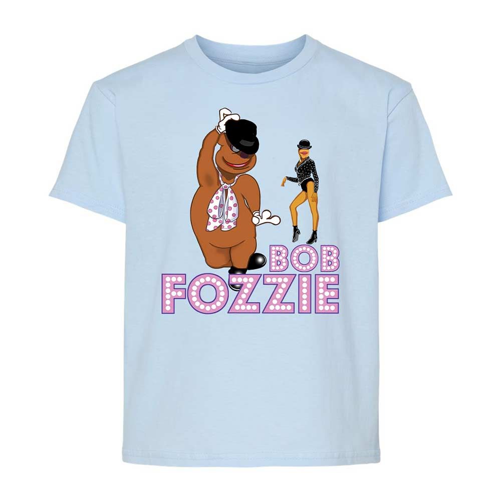 Kids T-Shirt - 4BKFLBMK - Light Blue - 3