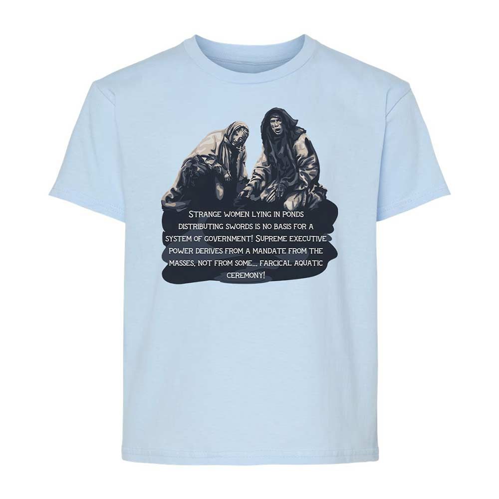 Kids T-Shirt - VGB4EMJM - Light Blue - 3