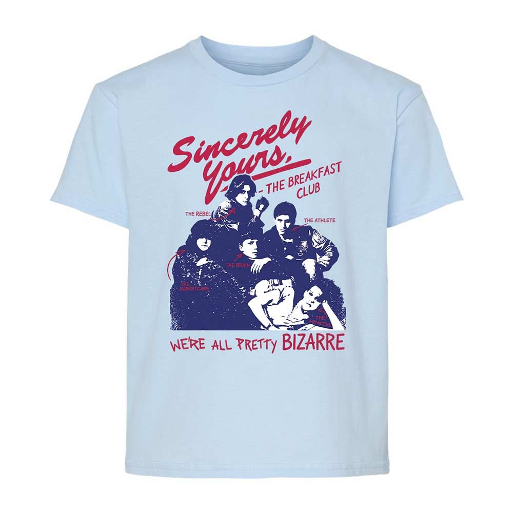 We're all pretty bizarre - Light Blue - 3