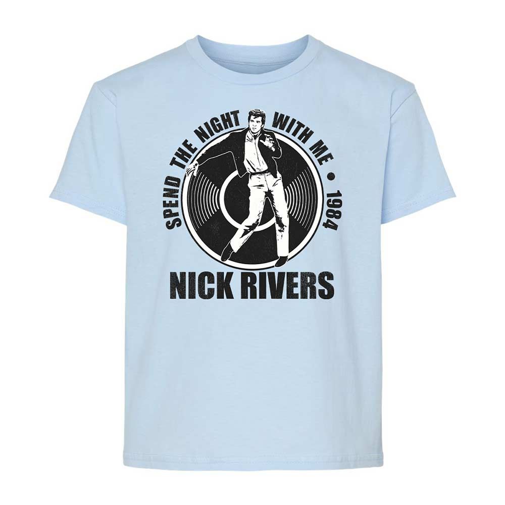Kids T-Shirt - 2U5J1VKY - Light Blue - 3