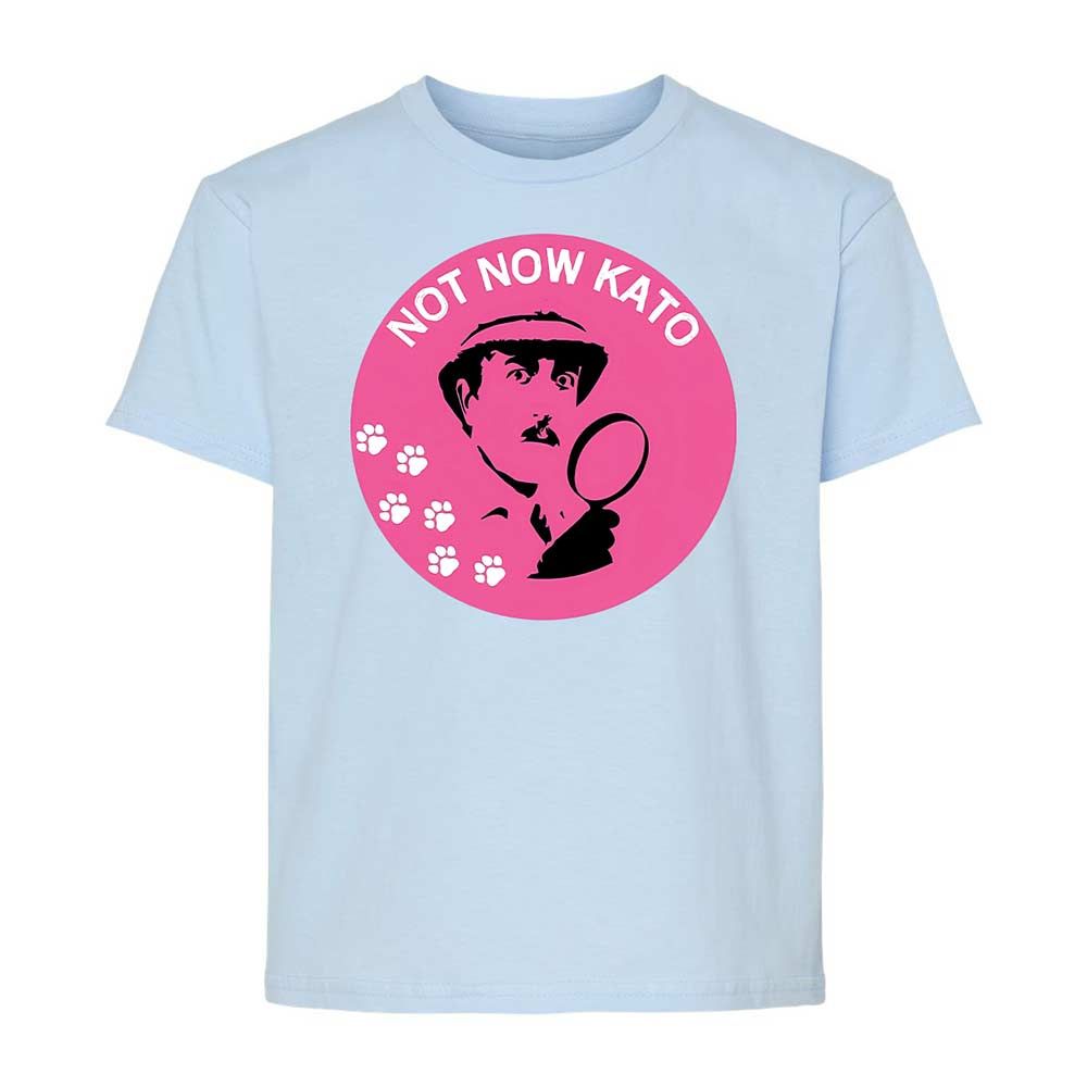 Not Now Kato - Light Blue - 3
