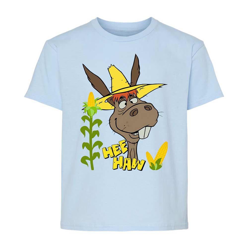 Kids T-Shirt - W9NY8PA8 - Light Blue - 3