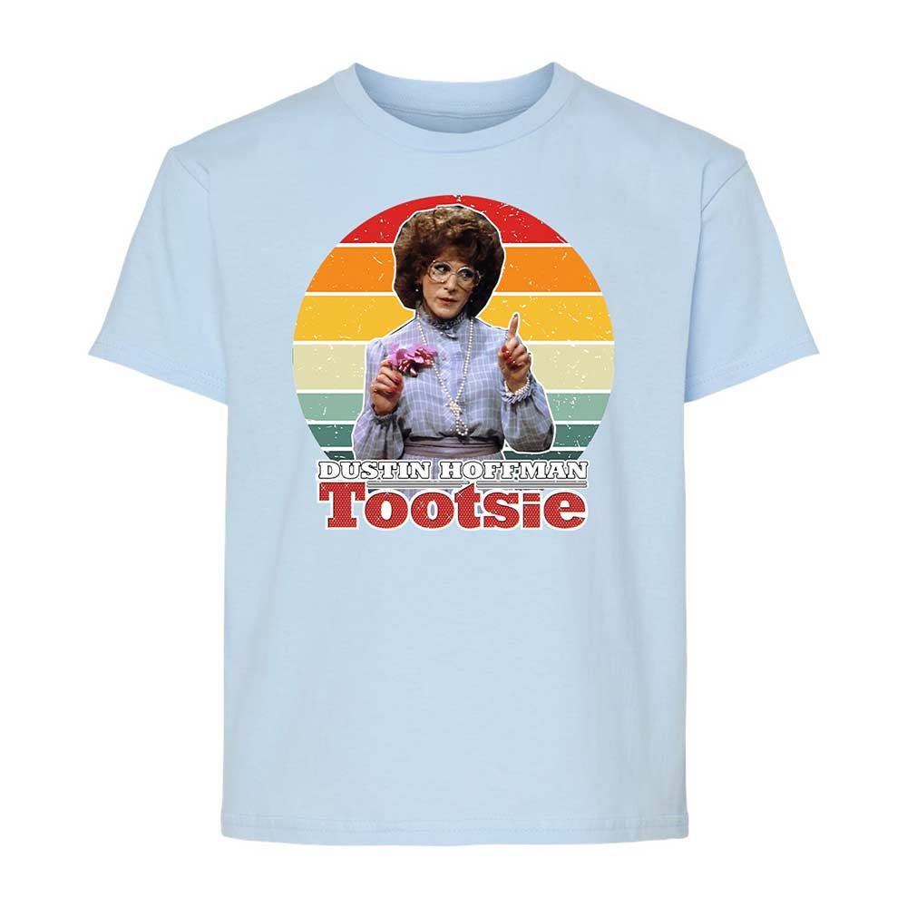 Kids T-Shirt - 3ZA3LGSE - Light Blue - 3
