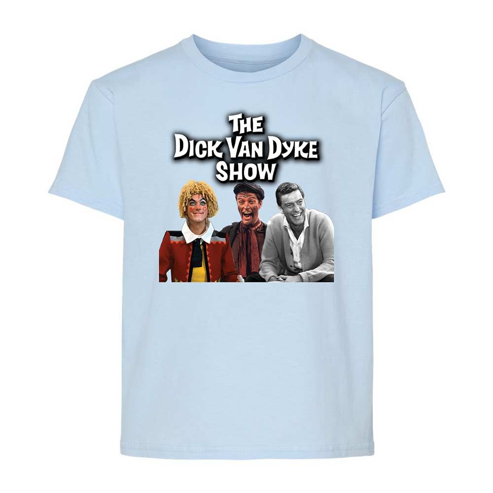 Kids T-Shirt - 16RE2KDN - Light Blue - 3