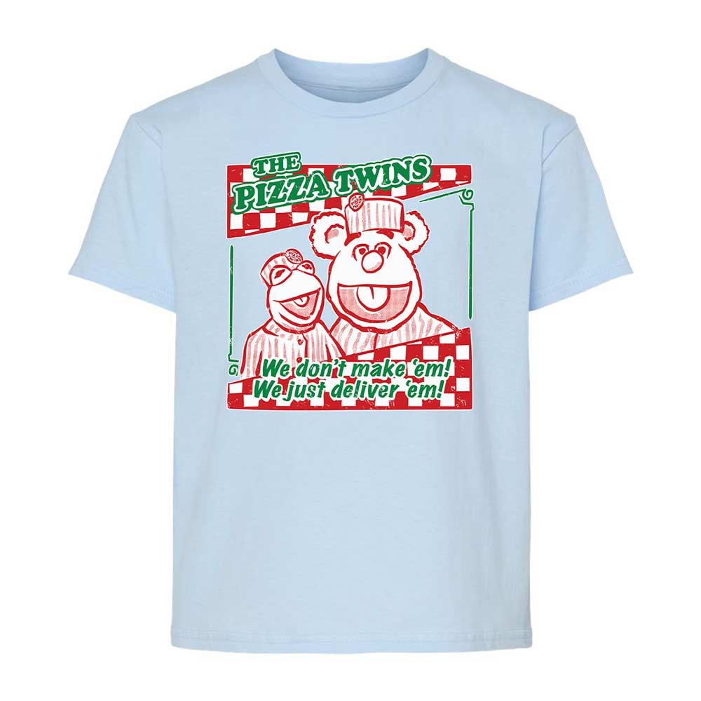 Kids T-Shirt - V4J5446P - Light Blue - 3