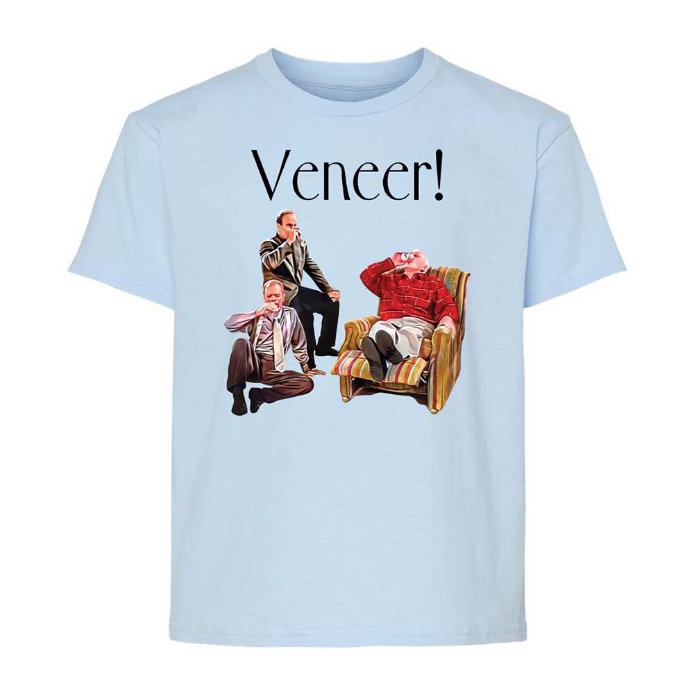 Veneer - Light Blue - 3