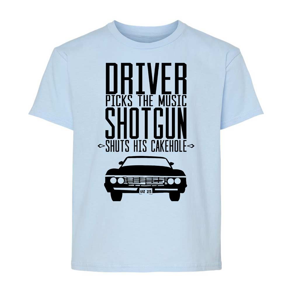 Kids T-Shirt - L4911T16 - Light Blue - 3