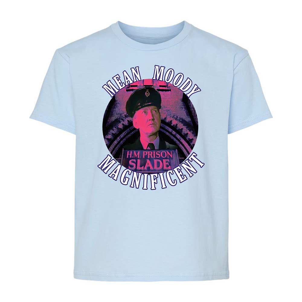 Kids T-Shirt - KH2MMUME - Light Blue - 3