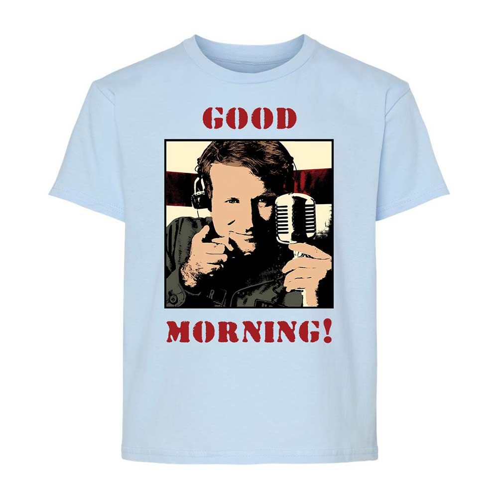 Good Morning! - Light Blue - 3