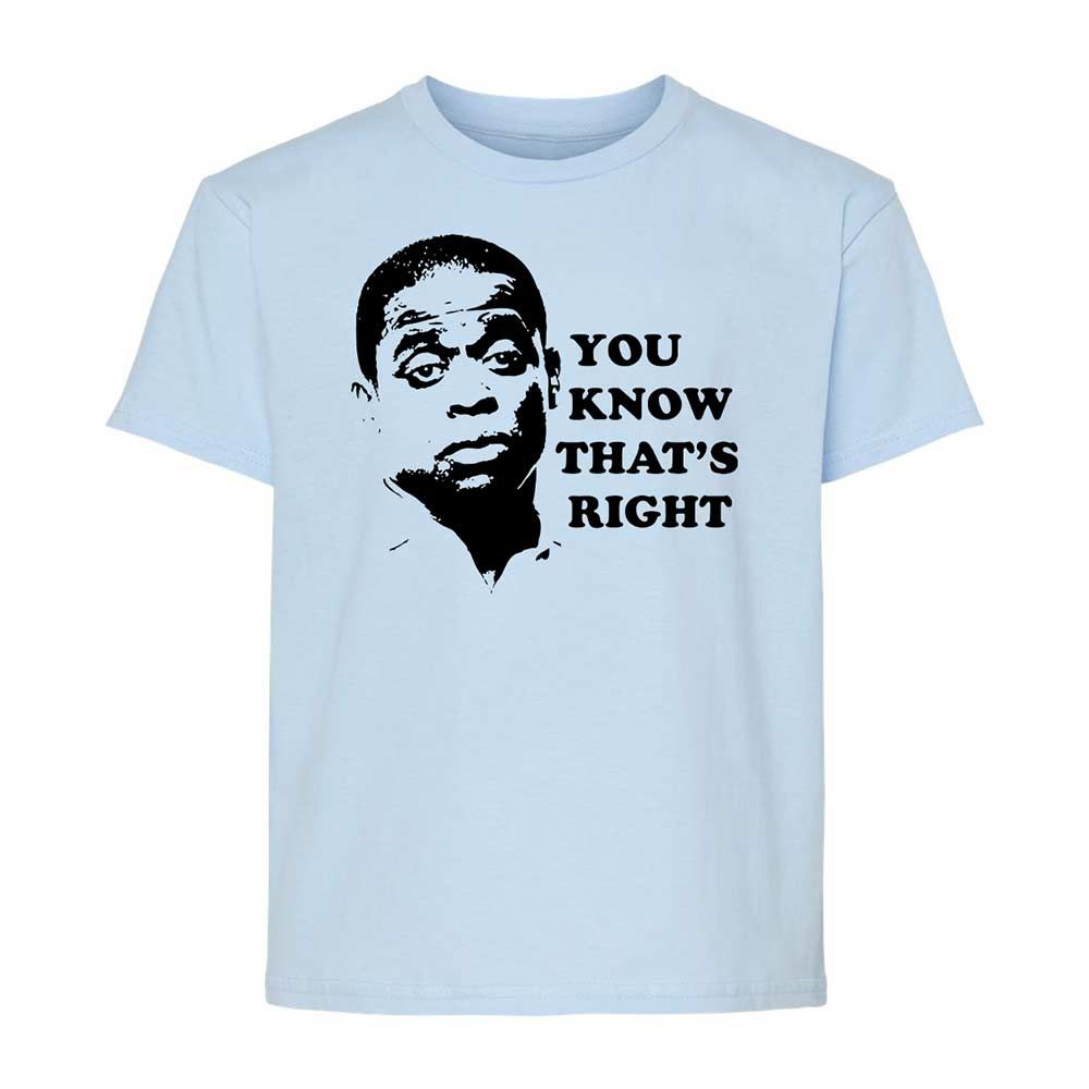 You Know That's Right - Light Blue - 3