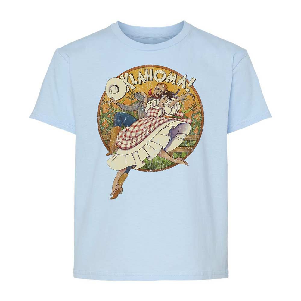 Oklahoma! - Light Blue - 3