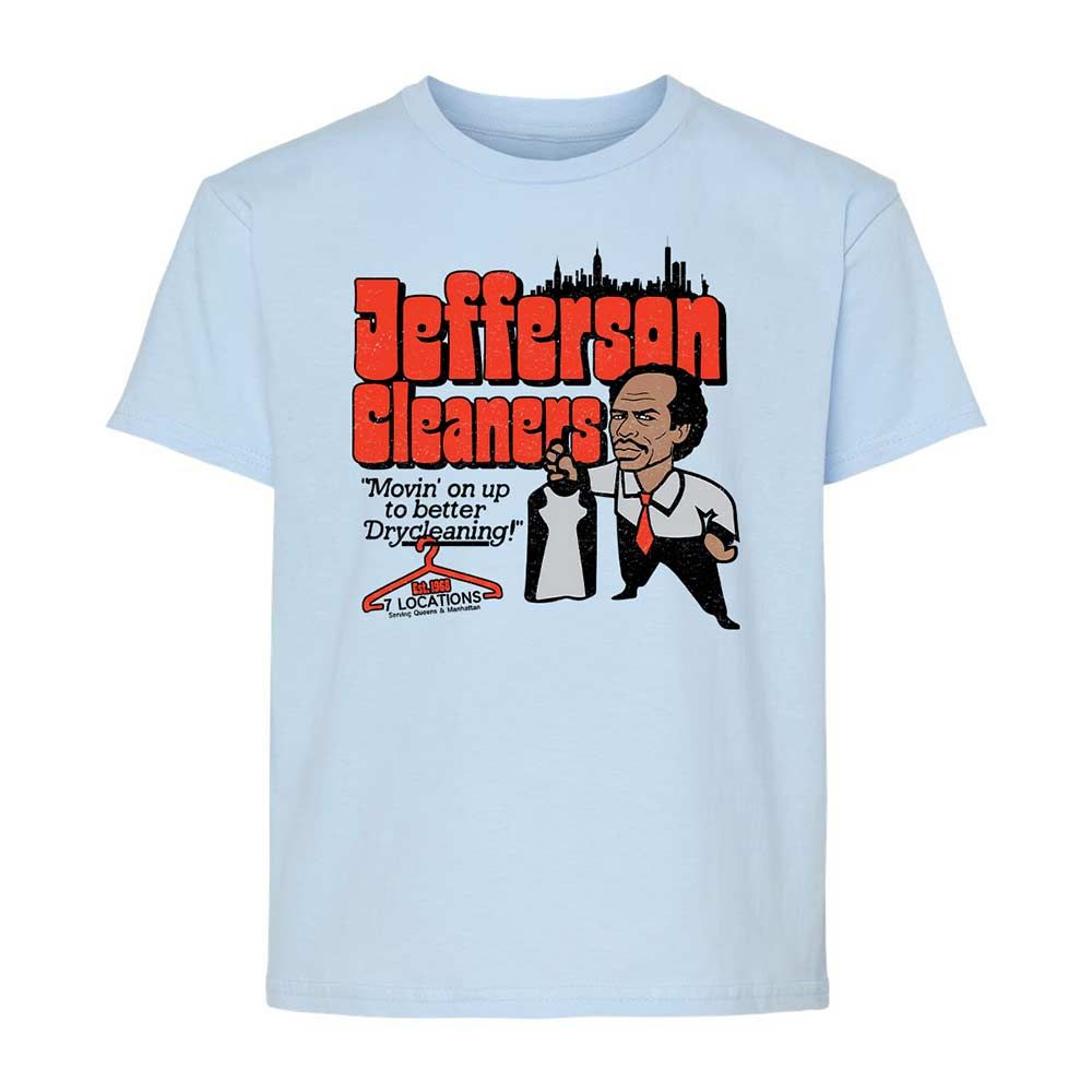 Kids T-Shirt - TSD8N55G - Light Blue - 3