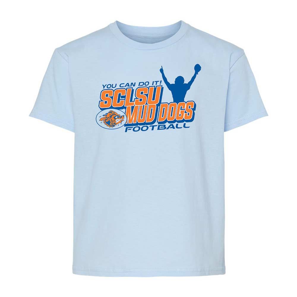 You Can Do It - Light Blue - 3