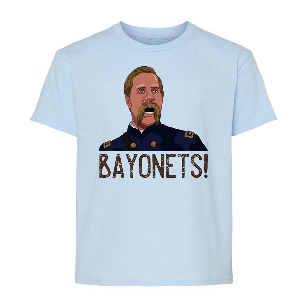 Bayonet - Light Blue - 3
