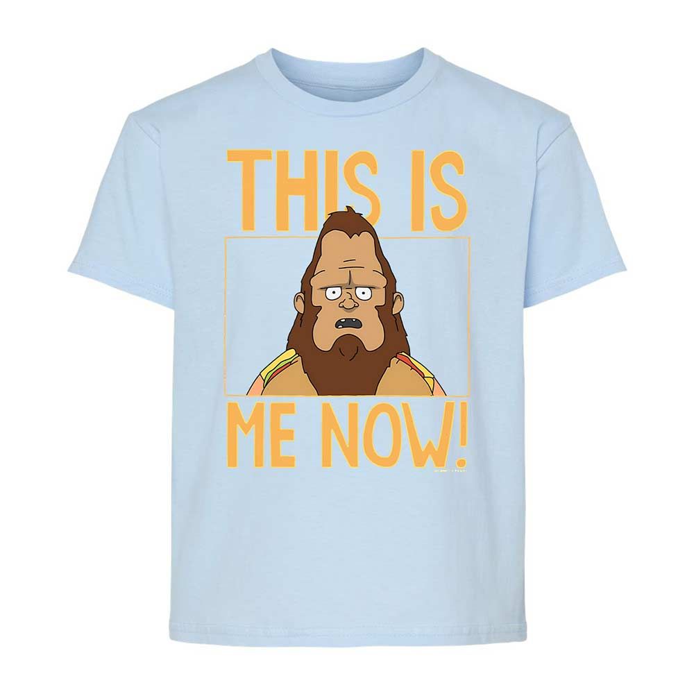 Kids T-Shirt - N8DDBR81 - Light Blue - 3
