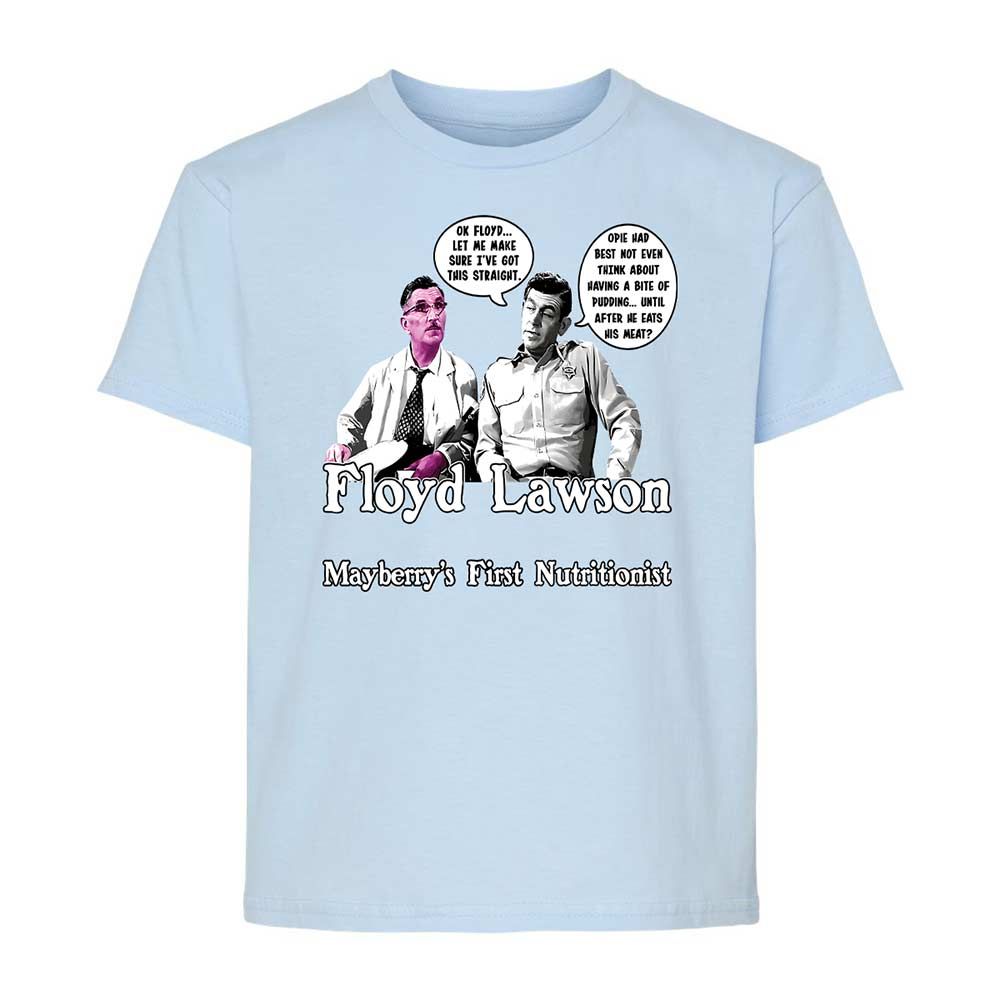Floyd - Light Blue - 3