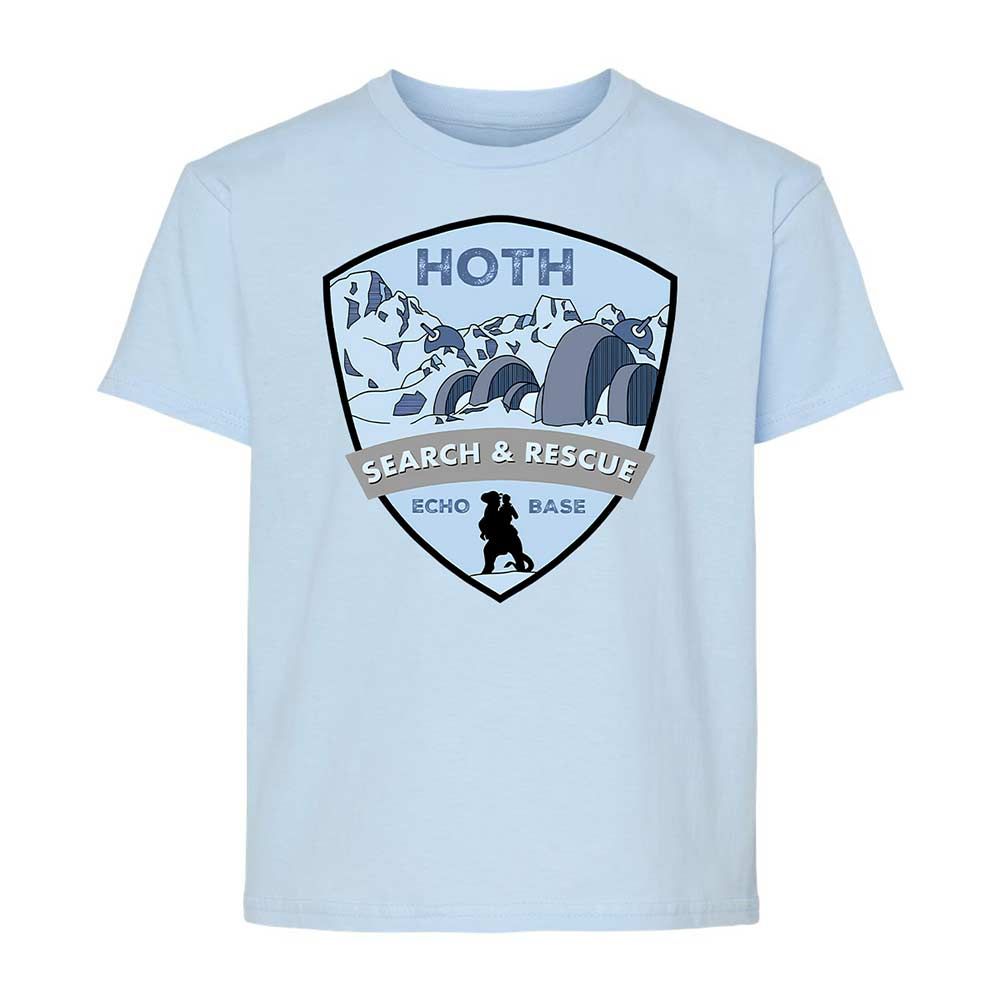 Search and rescue - Light Blue - 3