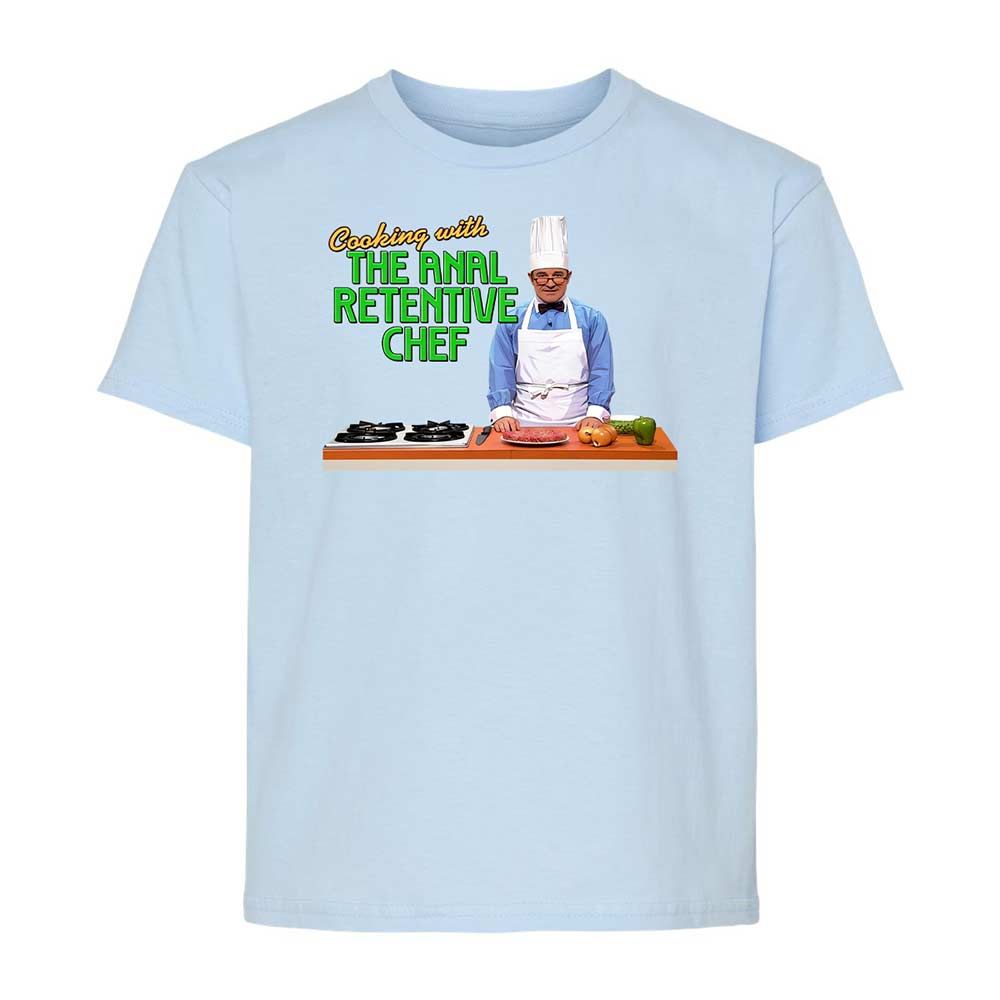 Kids T-Shirt - DPLX2R3Q - Light Blue - 3