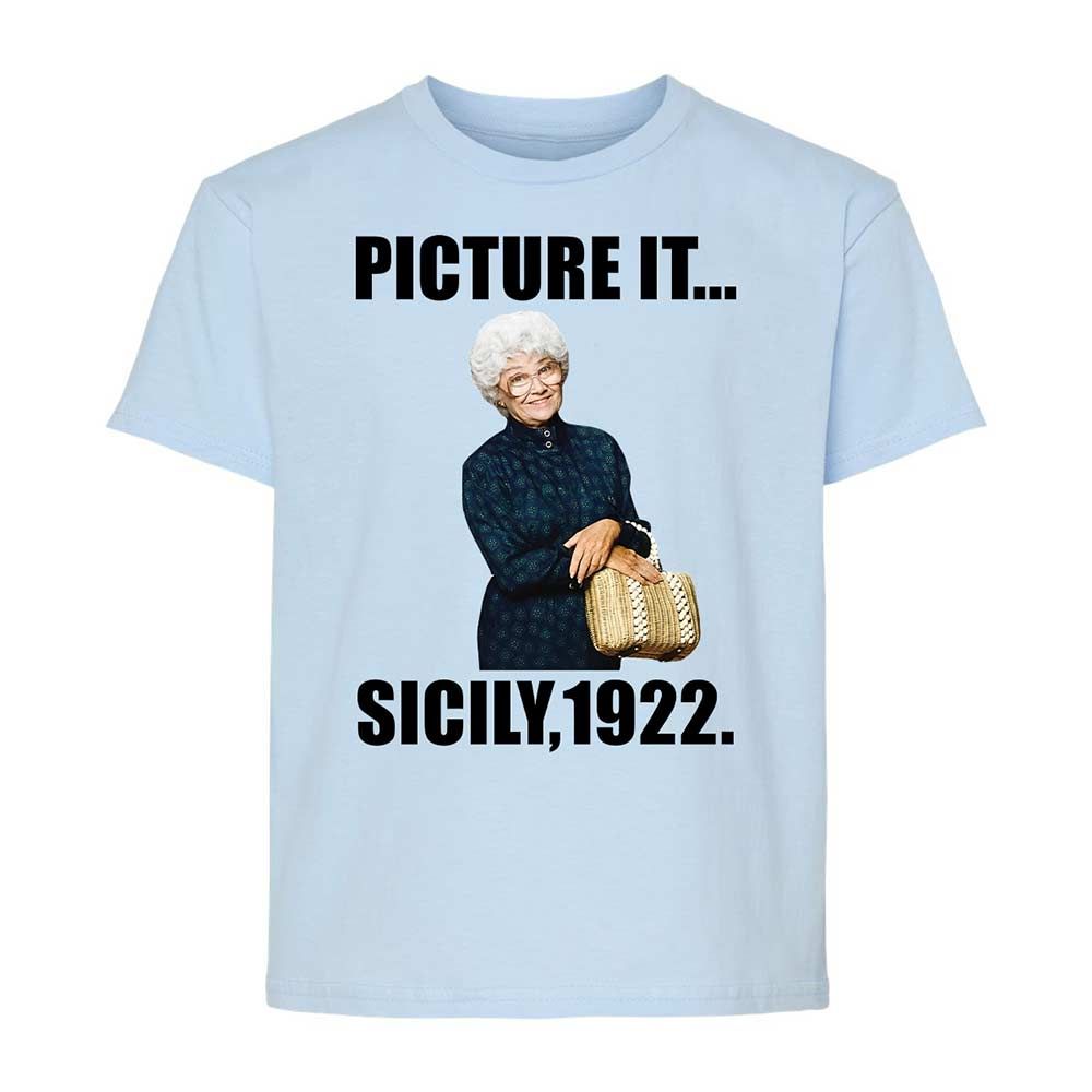 Kids T-Shirt - VTUMM8SK - Light Blue - 3