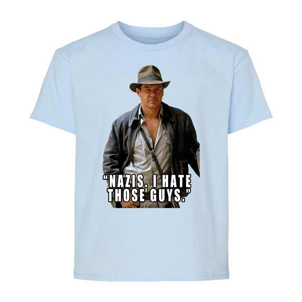 Kids T-Shirt - D64DEF5F - Light Blue - 3
