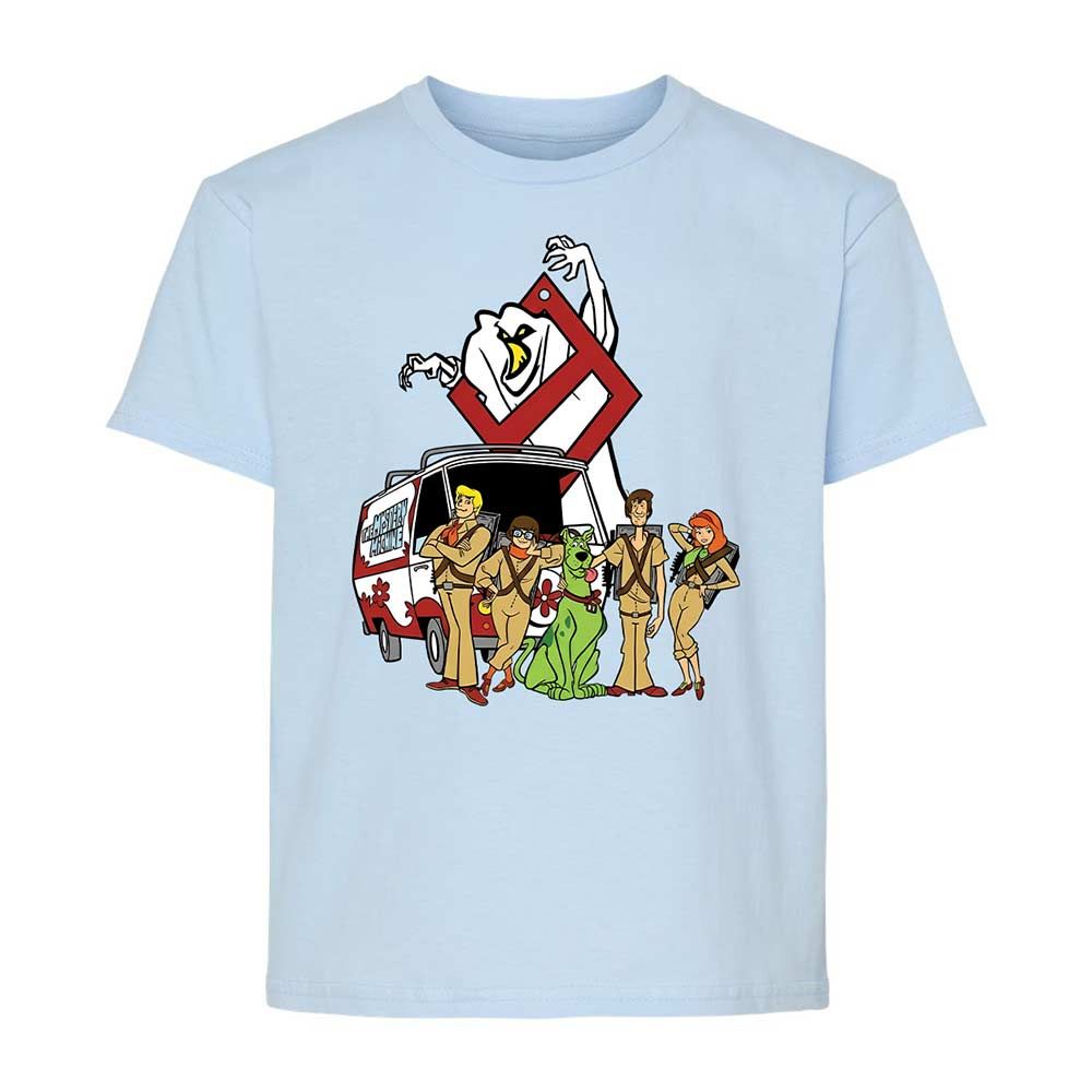 Ghoul School - Light Blue - 3