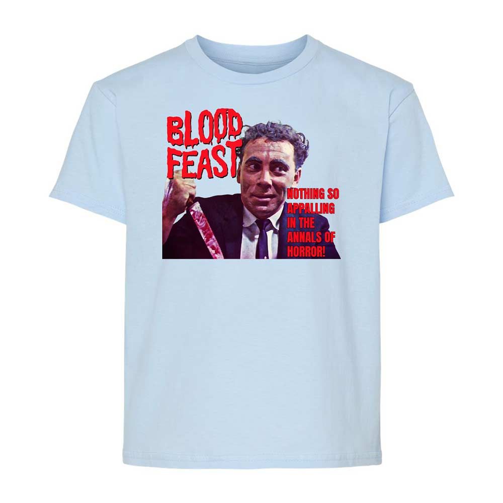 Blood Feast - Light Blue - 3