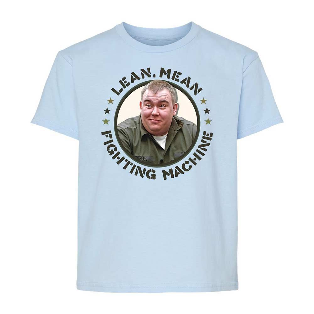 Kids T-Shirt - 5XQHENGT - Light Blue - 3