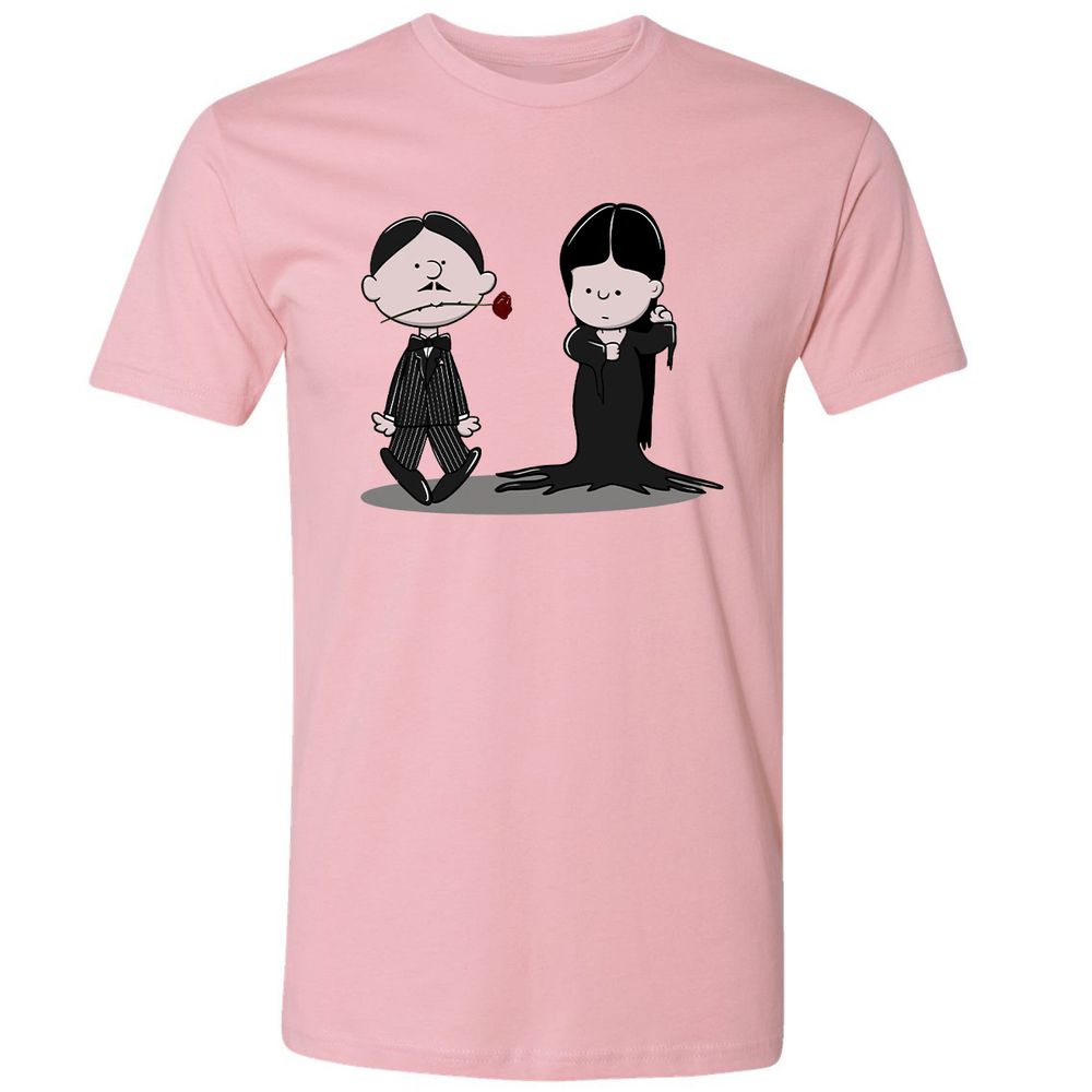 Premium Unisex T-Shirt - THMKAHZX - Light Pink - 3