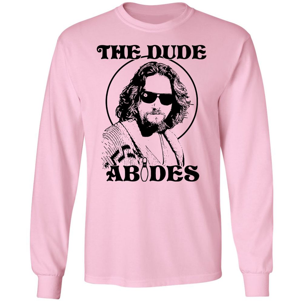 Long Sleeve T-Shirt - MCSCXBNW - Light Pink - 3