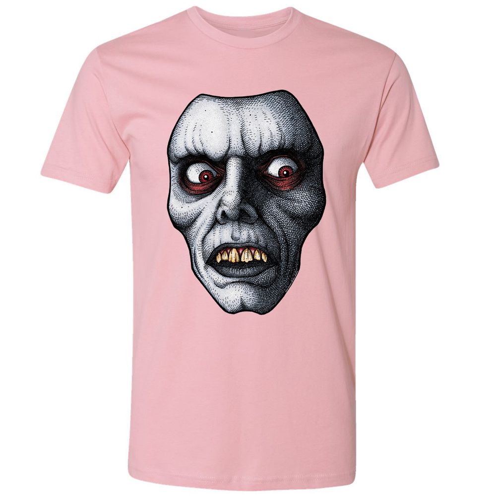 Premium Unisex T-Shirt - XVUQKXKF - Light Pink - 3