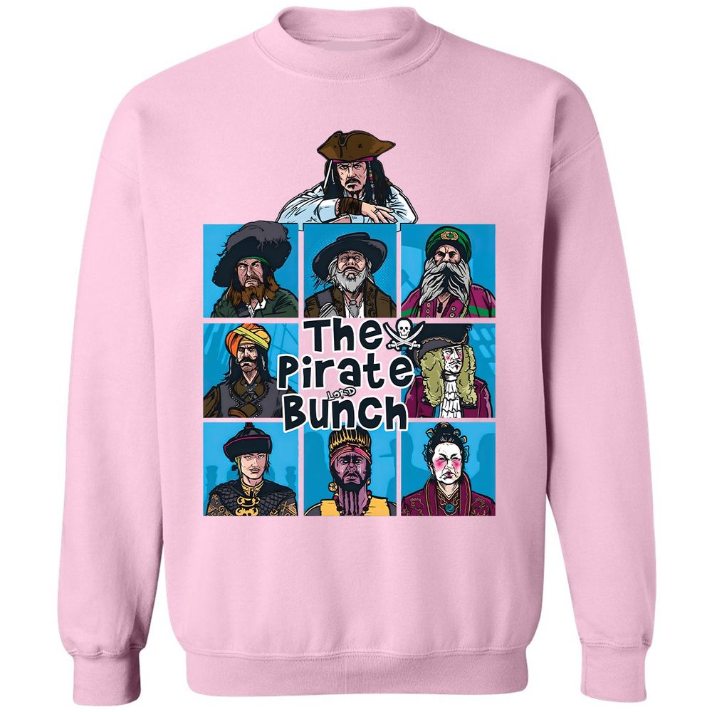 Classic Unisex Sweatshirt - AUNDTQ5D - Light Pink - 3